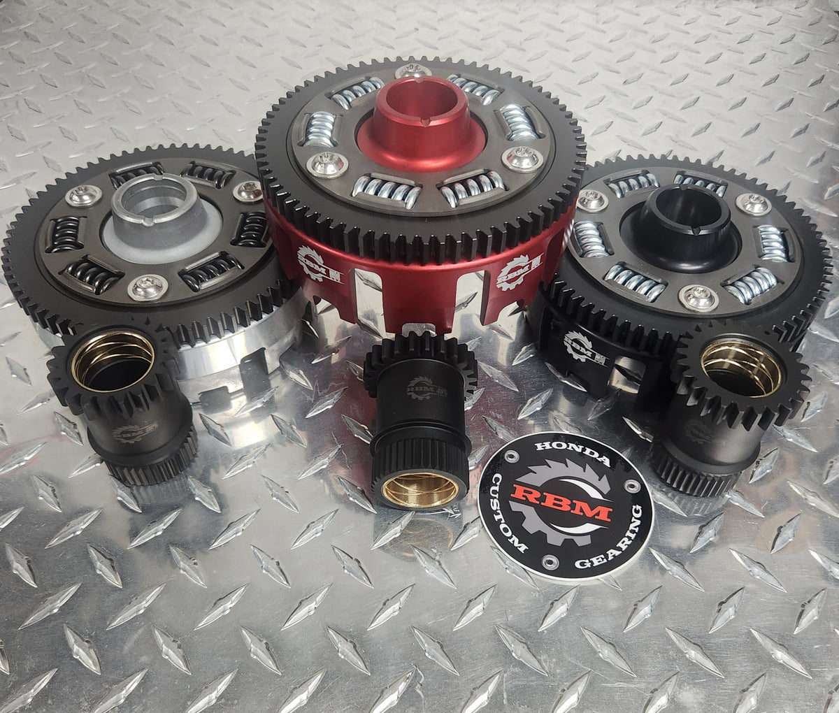 420/500/520 Billet Primary Gear Reduction (Footshift/ES