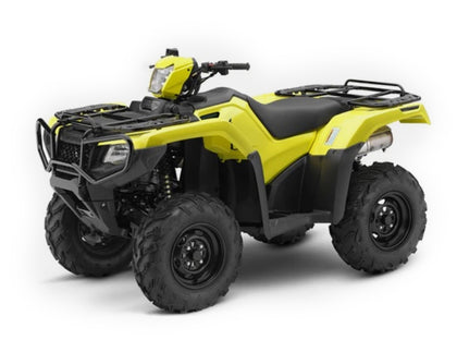 TRX500/520 Foreman and Rubicon IRS