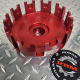 420/500/520 Billet Clutch Basket