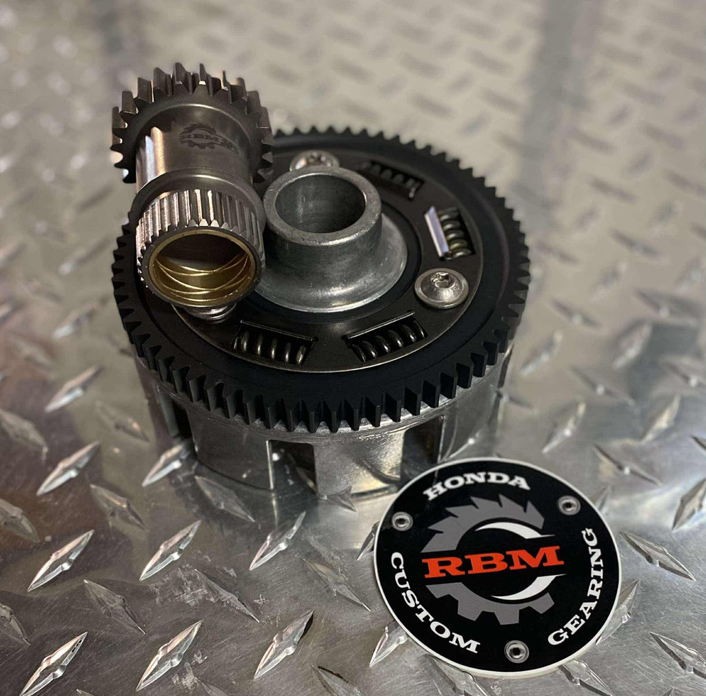 gear reduction Rancher 350 Billet Primary Gear Reduction – Reduction Boss