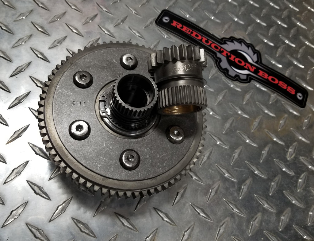 dct gear 420/500/520 DCT(Auto+ES) Billet Primary Gear Reduction – Reduction Boss